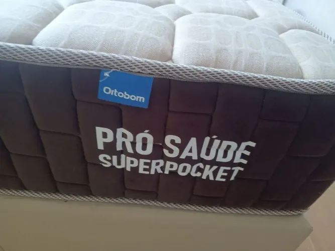 Cama box