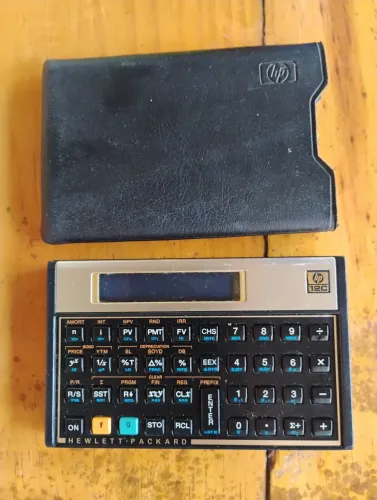 Calculadora 12c