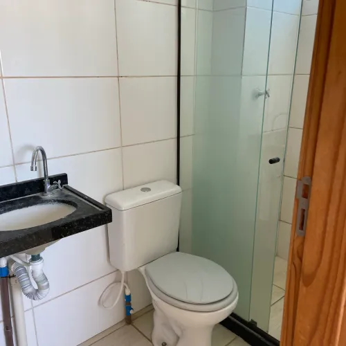 Apartamento em pau amarelo
