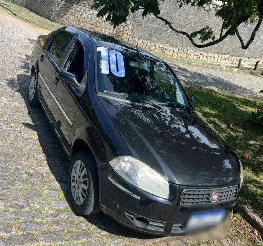 Fiat Siena EL Celeb. 1.0 MPI Fire Flex 8V 4P 2010