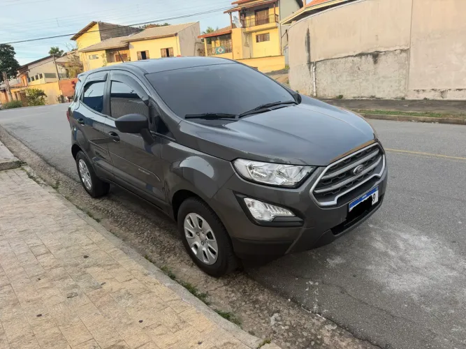 Ford Ecosport SE Direct 1.5 Flex 5P Aut. 2020