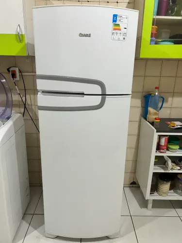 Geladeira cônsul Frost Free, 340 litros