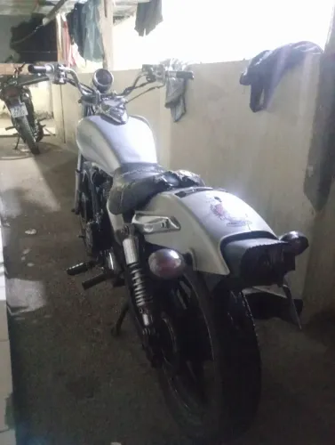 Vendo Dafra Kansas 150