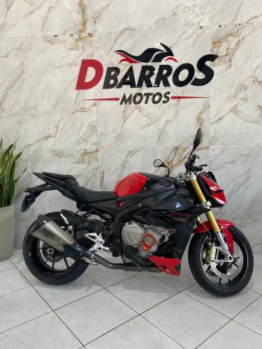 BMW S1000 R 2019