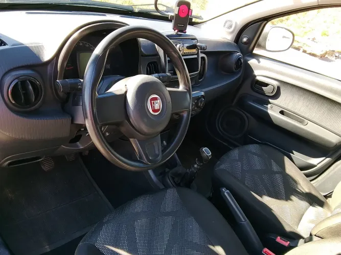 Fiat Mobi Drive 1.0 Flex 6V 5P 2018