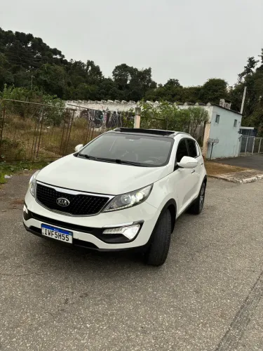 Kia Motors Sportage EX 2.0 16v/ 2.0 16V Flex Aut. 2015