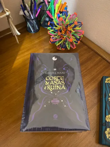 Corte de asa e ruína