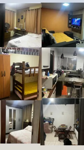 Casa de temporada em Itaoca