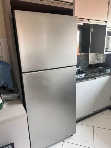 Geladeira Samsung com NF