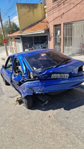 Ford Escort GL 1.8i / 1.8 (álcool) 1996