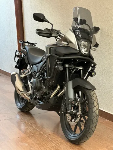 NX 500 Prata 2027