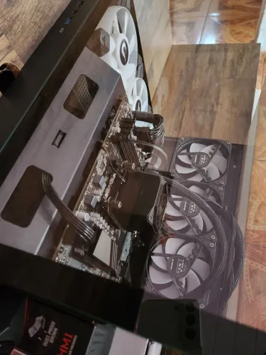 Kit Aquário Para AM5 DDR5