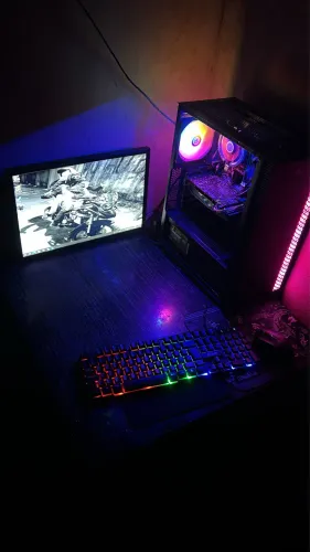 Vendes pc Gamer