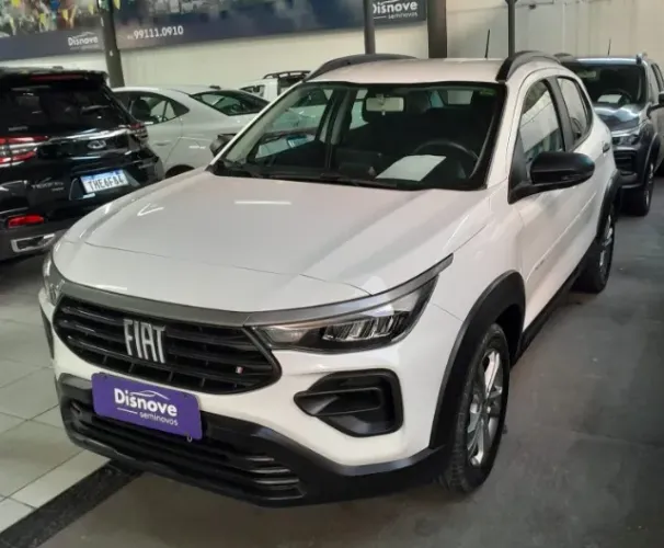 Fiat Pulse Drive 1.3 8V Flex Mec. 2023