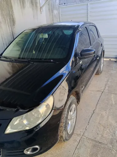 Volkswagen Gol Geração V 1.0 8V MI Total Flex Mec. 4P 2012