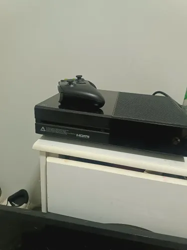 Xbox one fat revisado