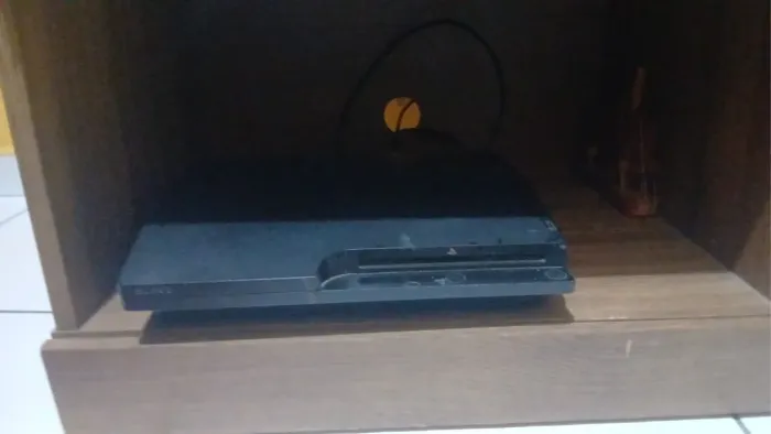 Ps3 funcionando perfeitamente