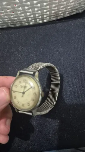 Optima Antimagnetic swiss Made