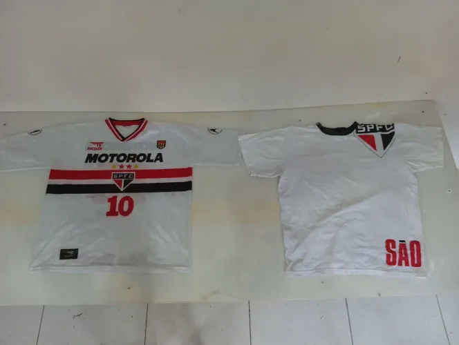camisa do São Paulo torcida masculino leia antes leia antes