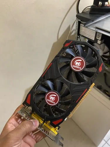 GTX 750 ti 2gb