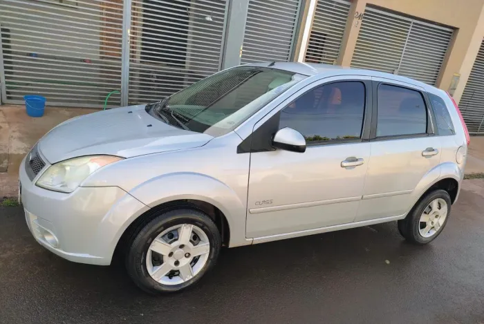 Ford Fiesta 1.6 8V Flex/class 1.6 8V Flex 5P 2010