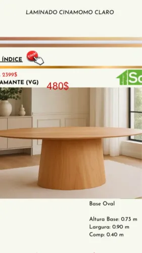 Mesa canadense