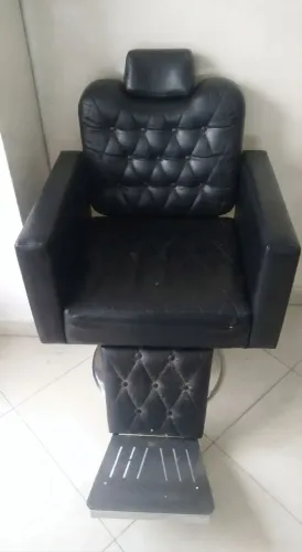 Cadeira de Cabeleireiro