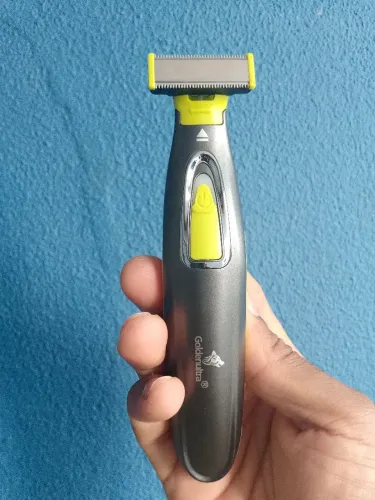 Barbeador Elétrico