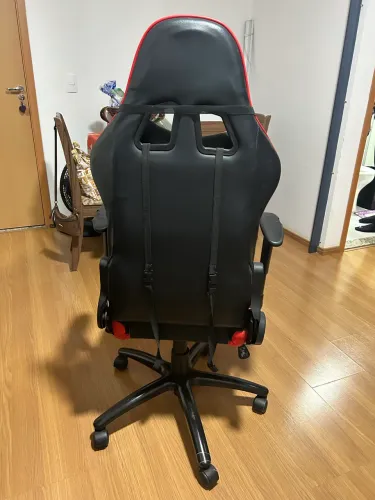 Cadeira Pro Gamer