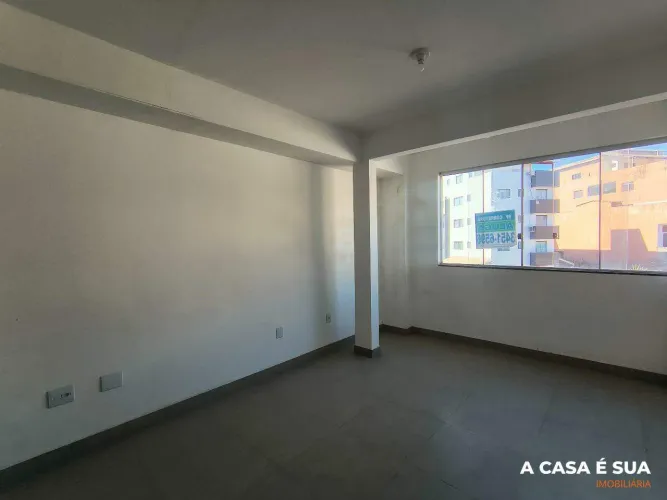 Sala para aluguel, Europa - Contagem/MG