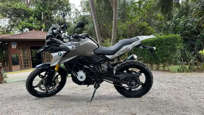 BMW GS 310 ano 2019