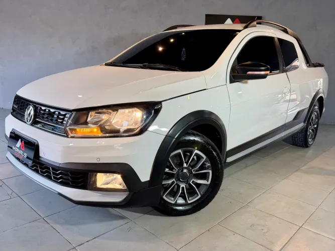 Volkswagen Saveiro Cross 1.6 T.flex 16V CD 2020