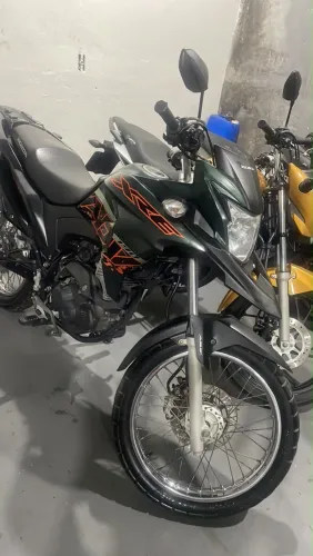 Honda XRE 190 2023