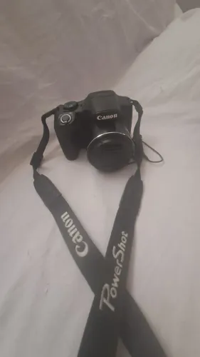 Câmera Canon PowerShot SX530HS
