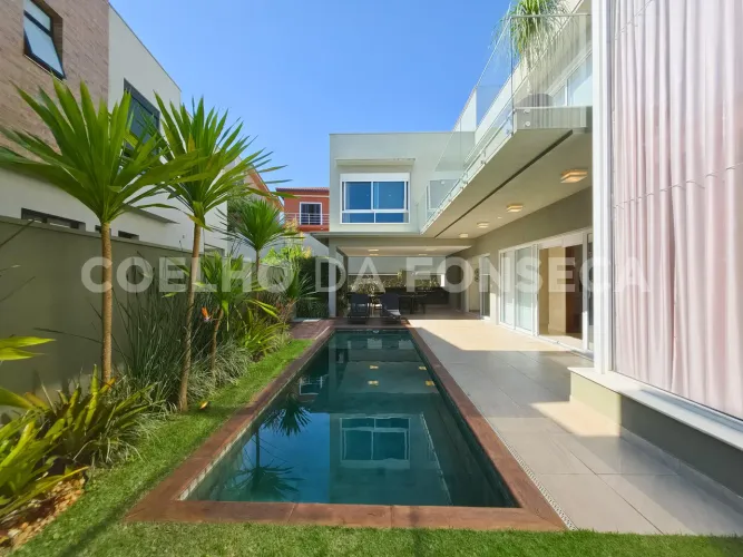 Casa em Condominio - Morada das Flores/Santana de Parnaiba