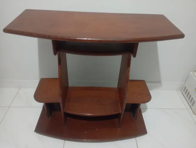 Rack para aparelhos eletrônicos - clássico 