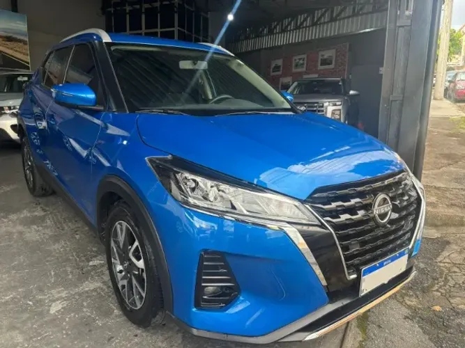 Nissan Kicks Sense 1.6 16V Flex AUT 2024