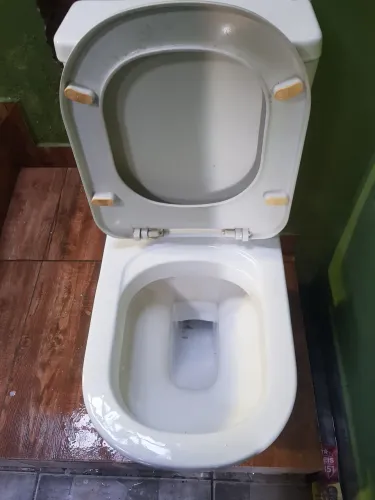 Sanitário completo Deca