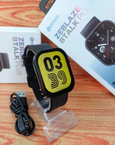 Smartwatch Zeblaze Btalk Plus - Novo - Entregamos
