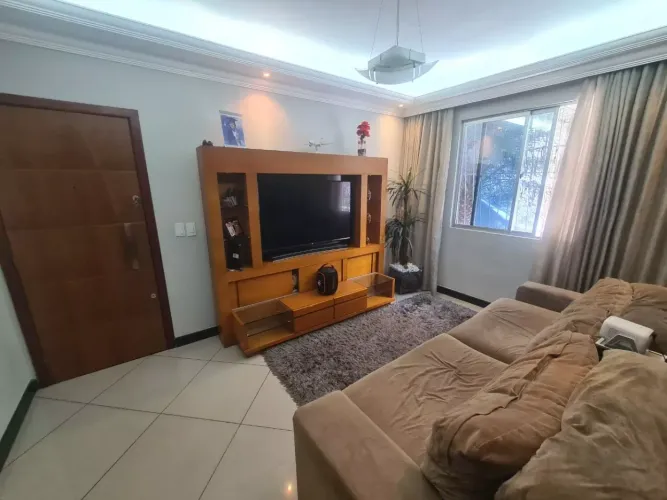 Apartamento com Área Privativa Gourmet no Bairro Itapoã Conforto, Modernidade e Praticida