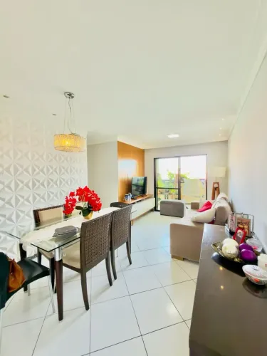 Apartamento à venda no ECOVILLE RESIDENCE, LUZIA, Aracaju, SE