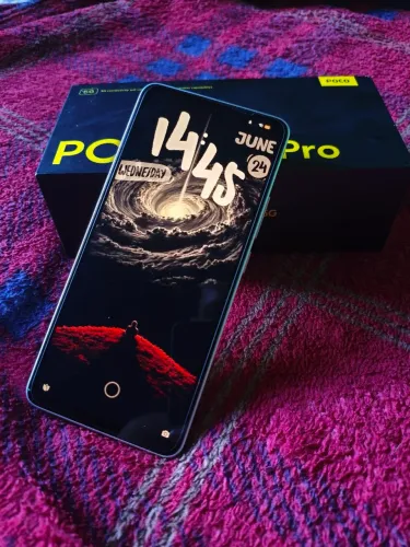 X6 PRO 512GB/12 RAM