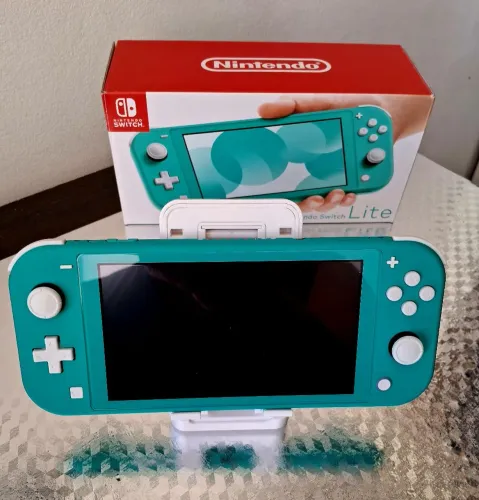 Nintendo Switch Lite Azul