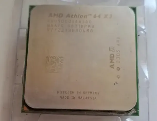 Processador AMD Athlon 64 X2 5000+ Ado5000iaa5do