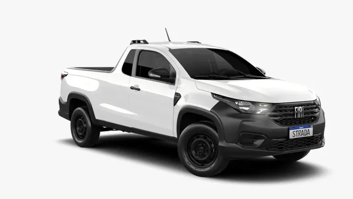 Fiat Strada Endurance 1.3 Flex 8V CS 2027