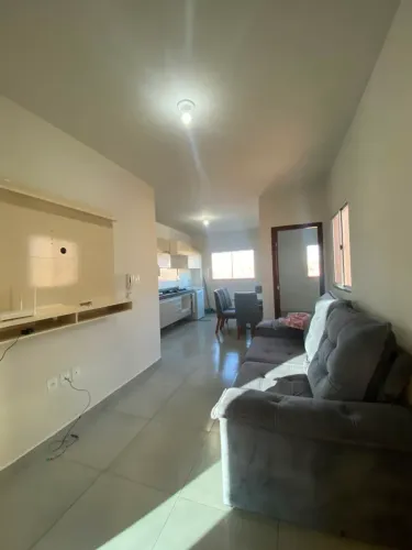 ALUGA-SE APARTAMENTO  BAIRRO GUILHERMINA VIEIRA CHAER