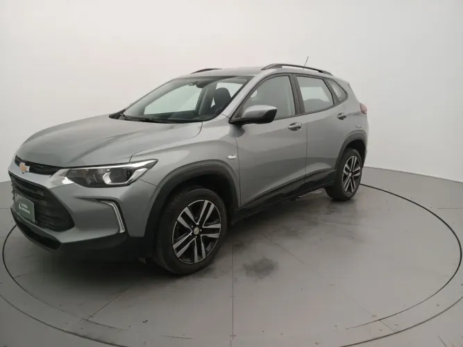 Chevrolet Tracker 1.0 Turbo 12V Flex Aut. (pcd) 2025