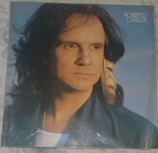Disco de Vinil LP Roberto Carlos
