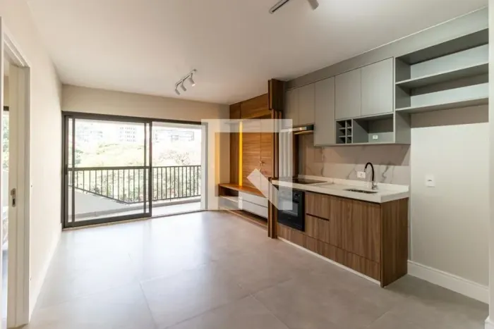 Apartamento à Venda - Santa Cecília, 1 Quarto, 49 m2