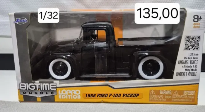 Jada 1/32 Ford F100 Bigtime Muscle Lopro Edition